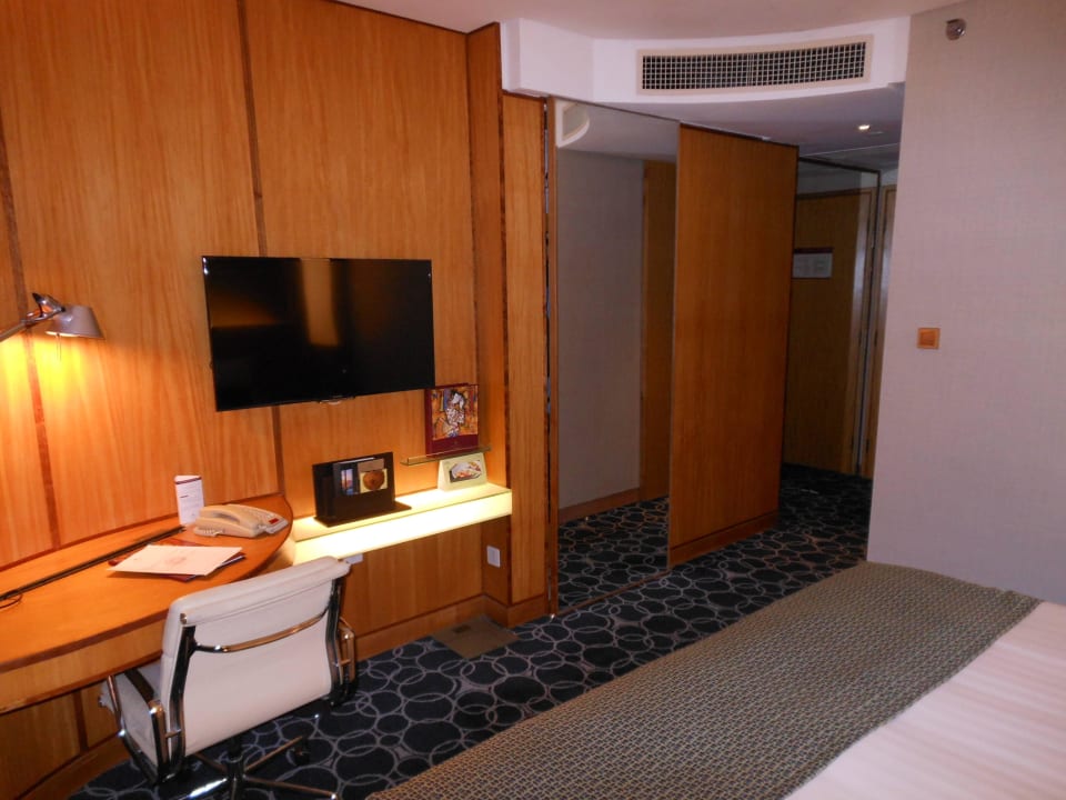 Superior-Zimmer Crowne Plaza - Shenzhen Futian, an IHG Hotel