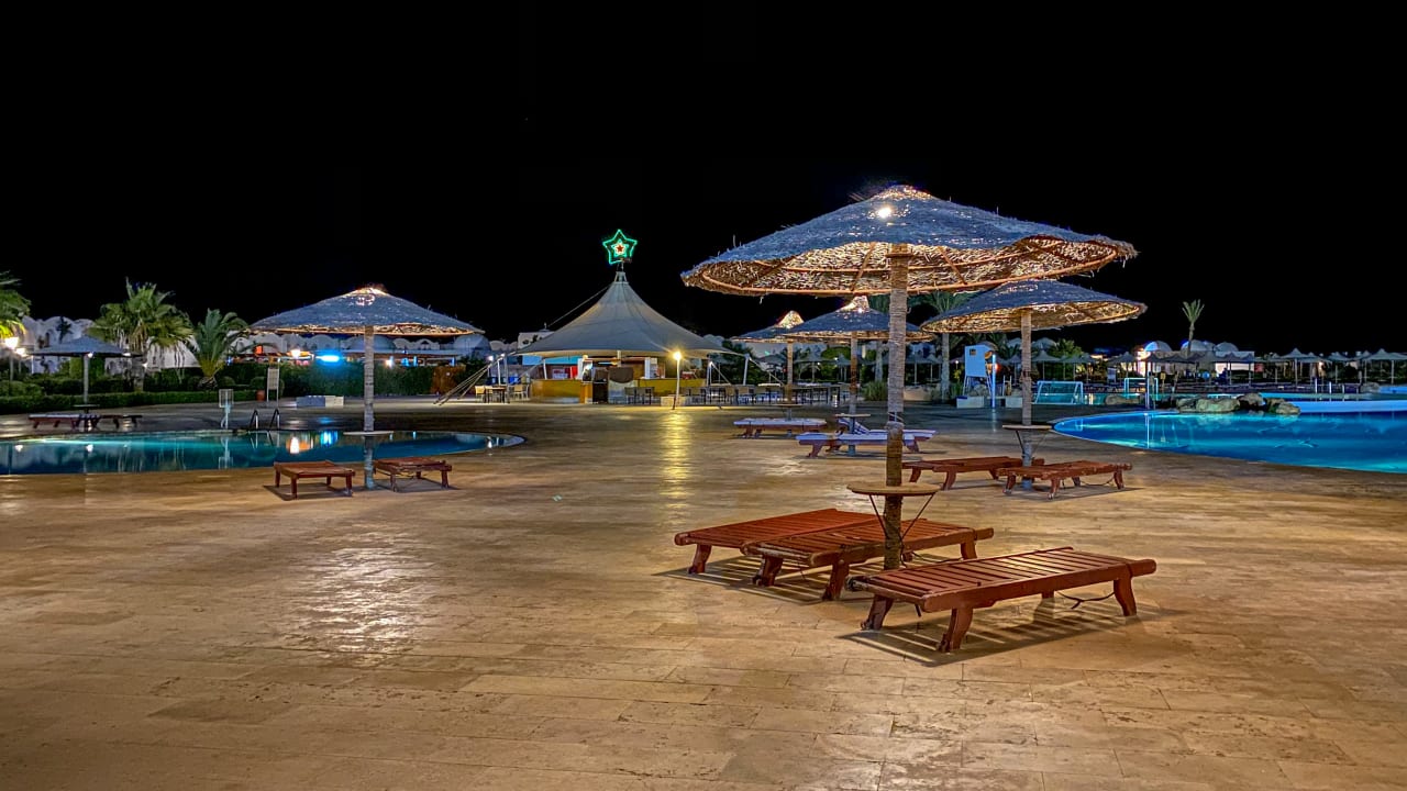 Pool Hotel Gorgonia Beach Resort