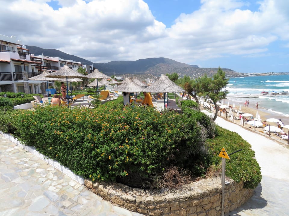 Außenansicht Alexander Beach Hotel & Village Resort