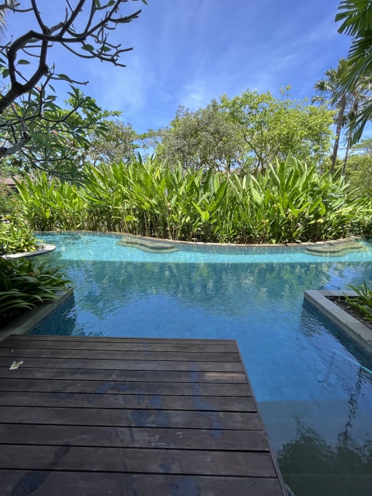 Pool The Ritz-Carlton Bali