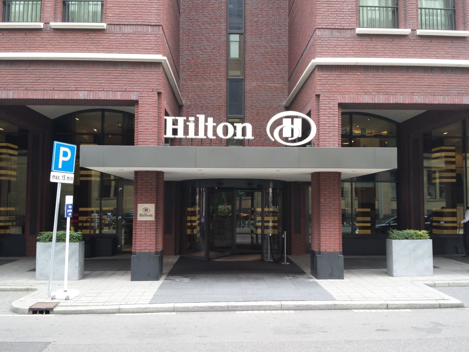 Hilton Den Haag Hilton The Hague