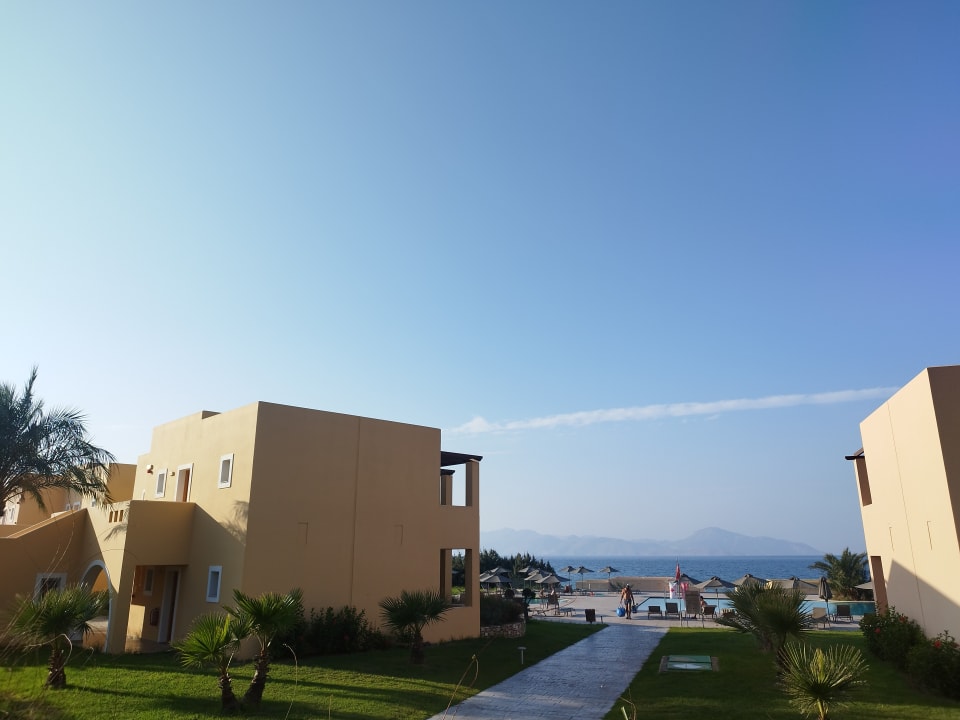 Ausblick Hotel Horizon Beach Resort