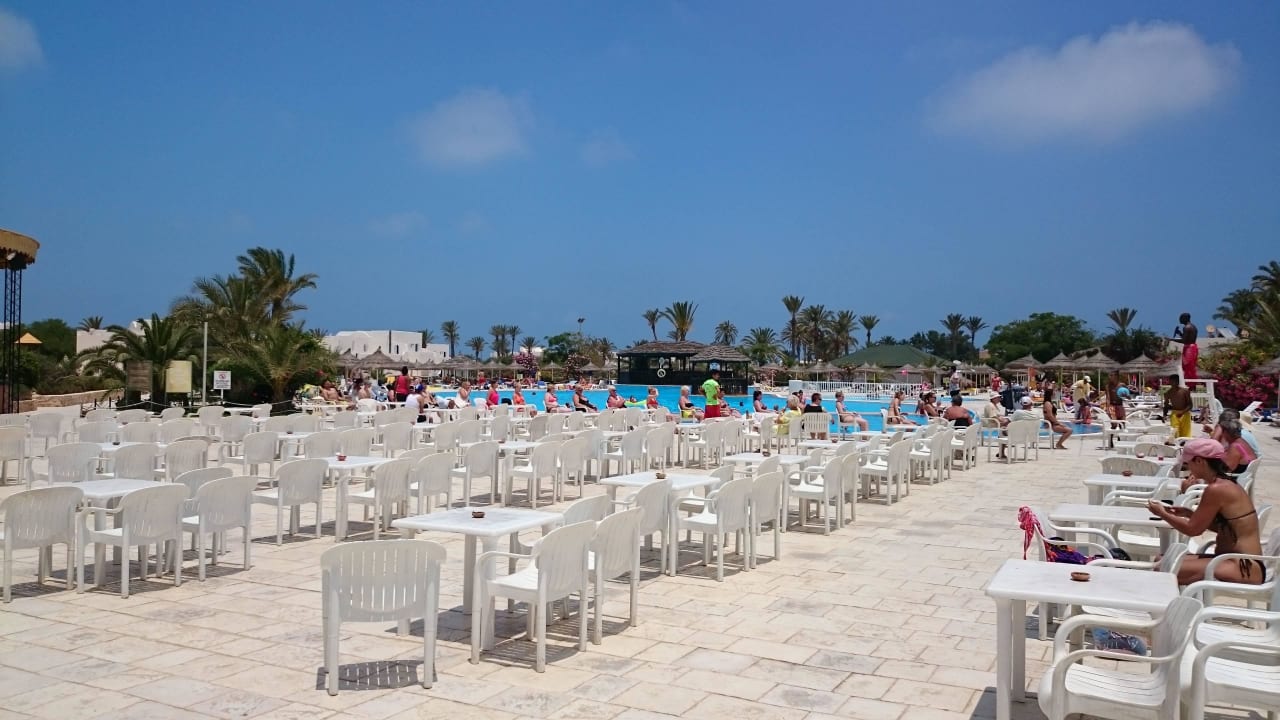 Pool Djerba Sun Beach Hotel & Spa