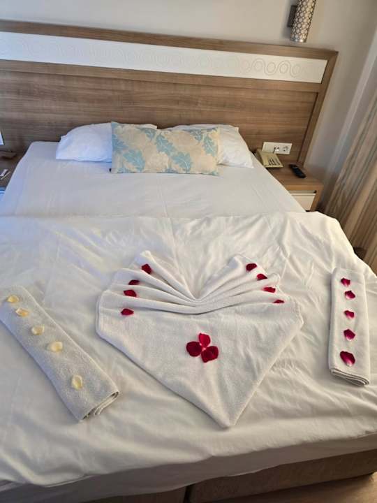 Zimmer Merve Sun Hotel & Spa