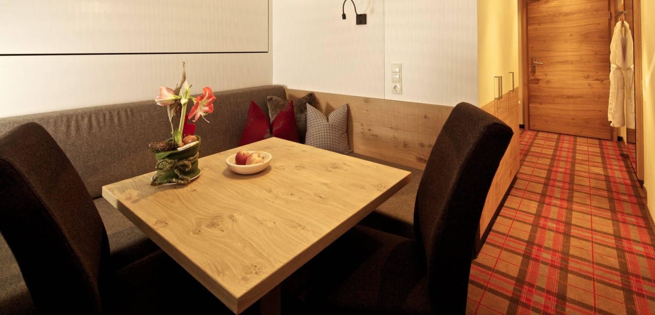 Juniorsuite "Hintertuxer Gletscher" Hotel Hintertuxerhof
