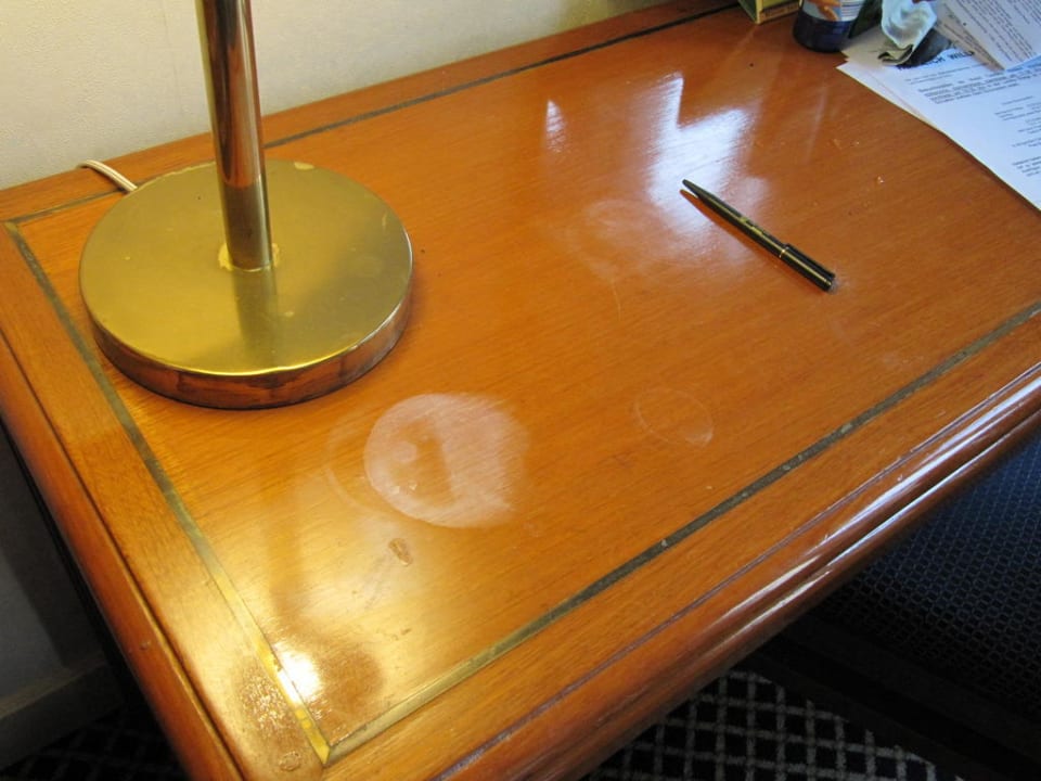 Sauber ist das nicht! The Tawana Bangkok