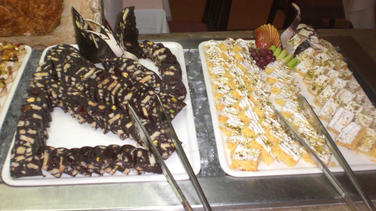 Nachtisch Stella Beach Resort & Spa Makadi Bay