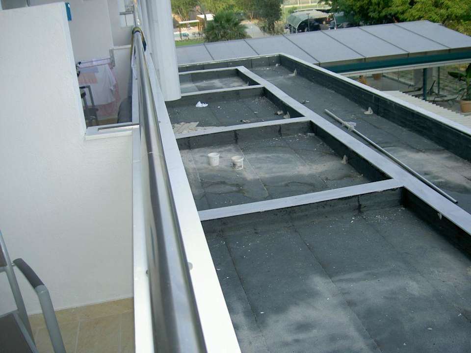 Balkon Cronwell Platamon Resort