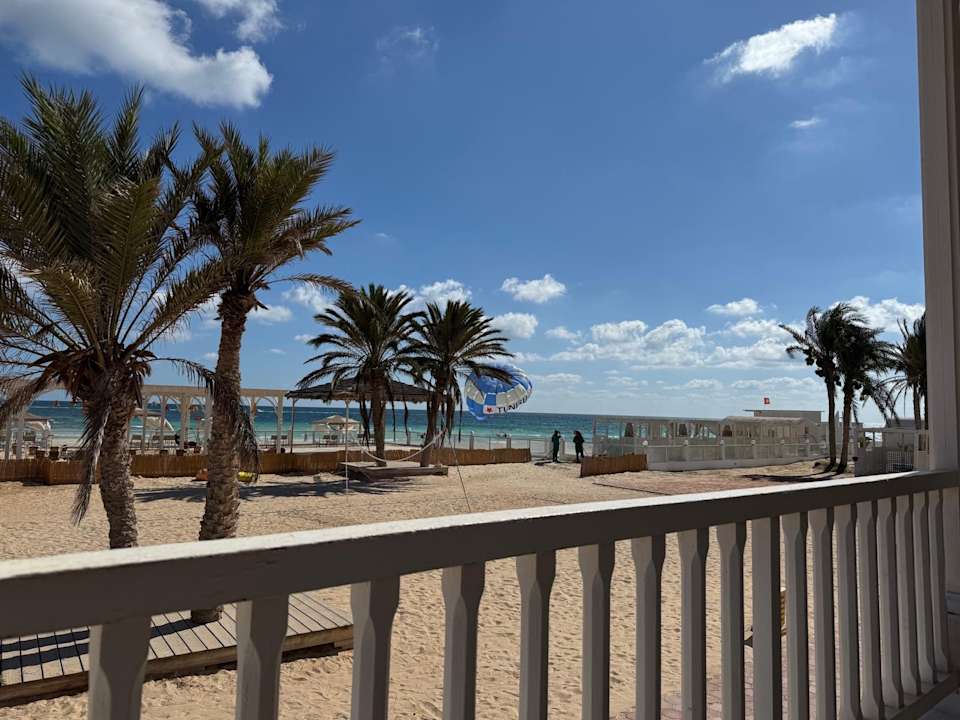 Ausblick Calimera Yati Beach