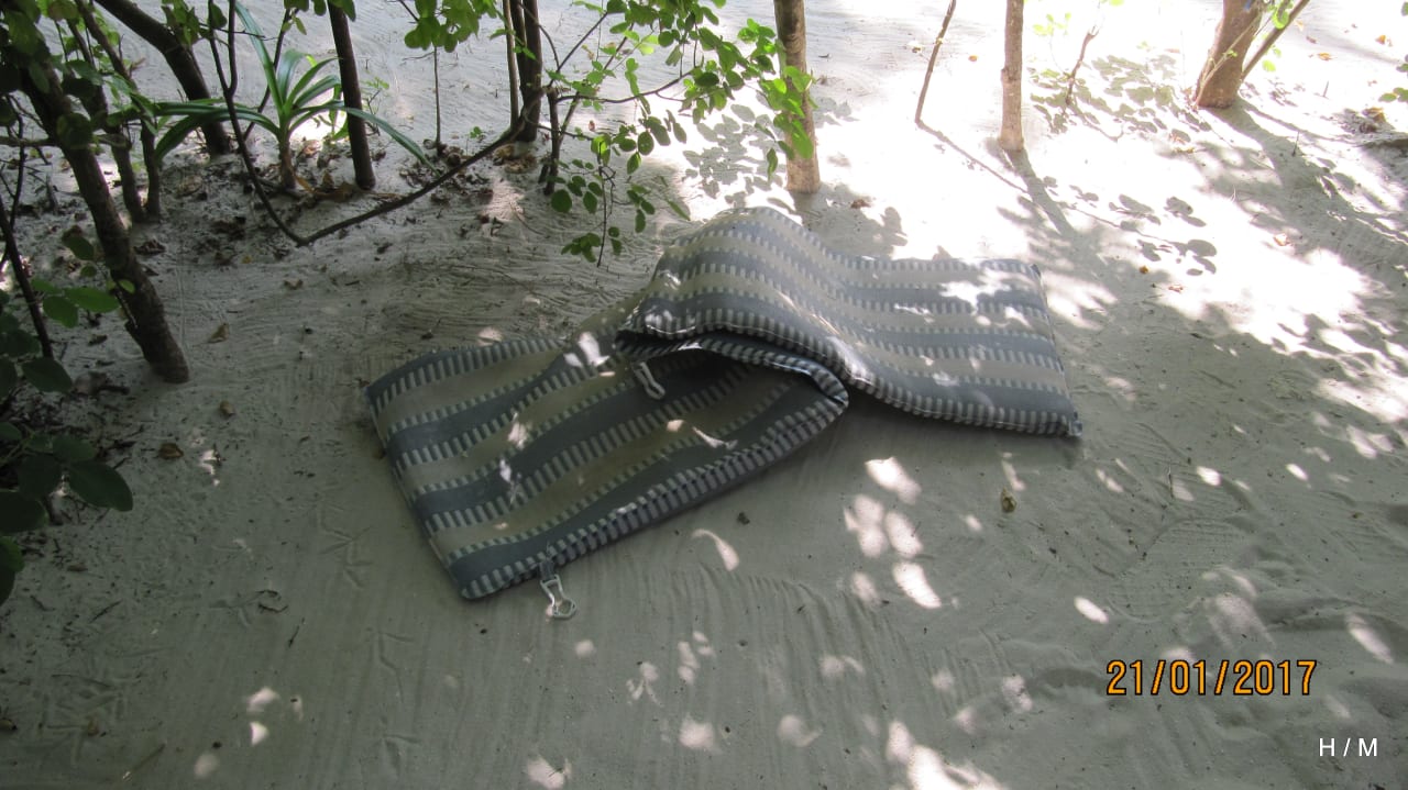 Außenansicht Embudu Village