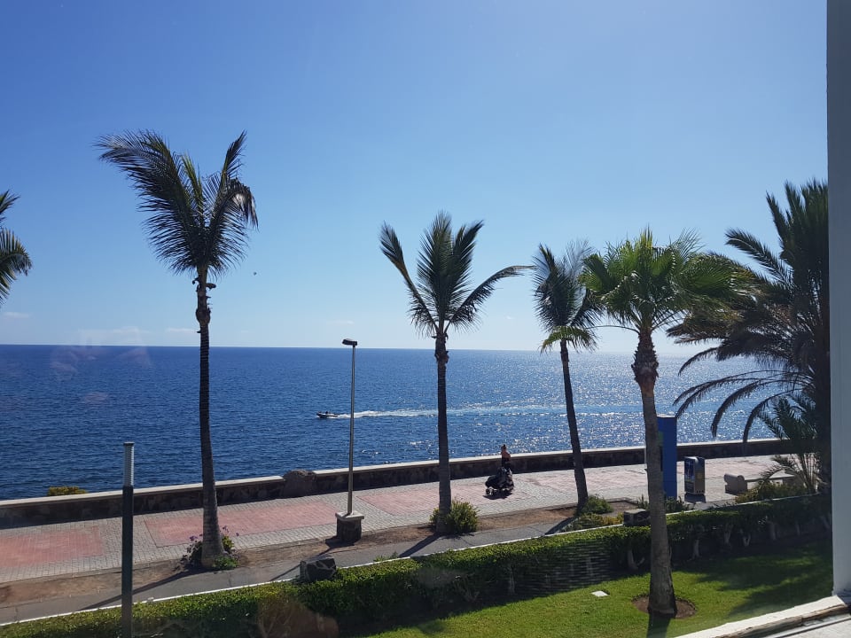 Ausblick Hotel Riu Gran Canaria