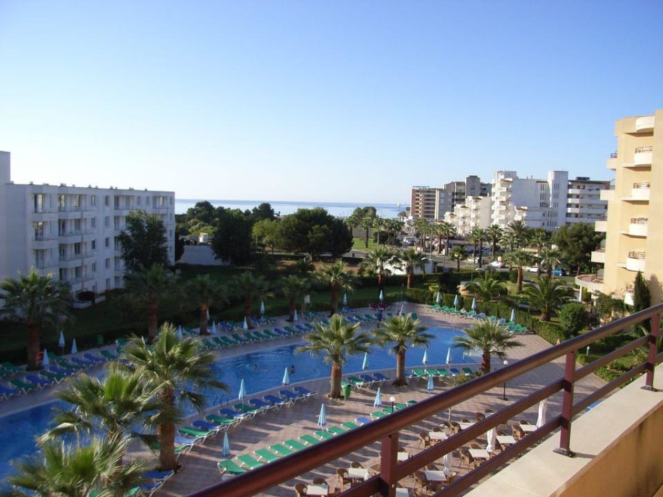 Meerblick? allsun App.-Hotel Orient Beach