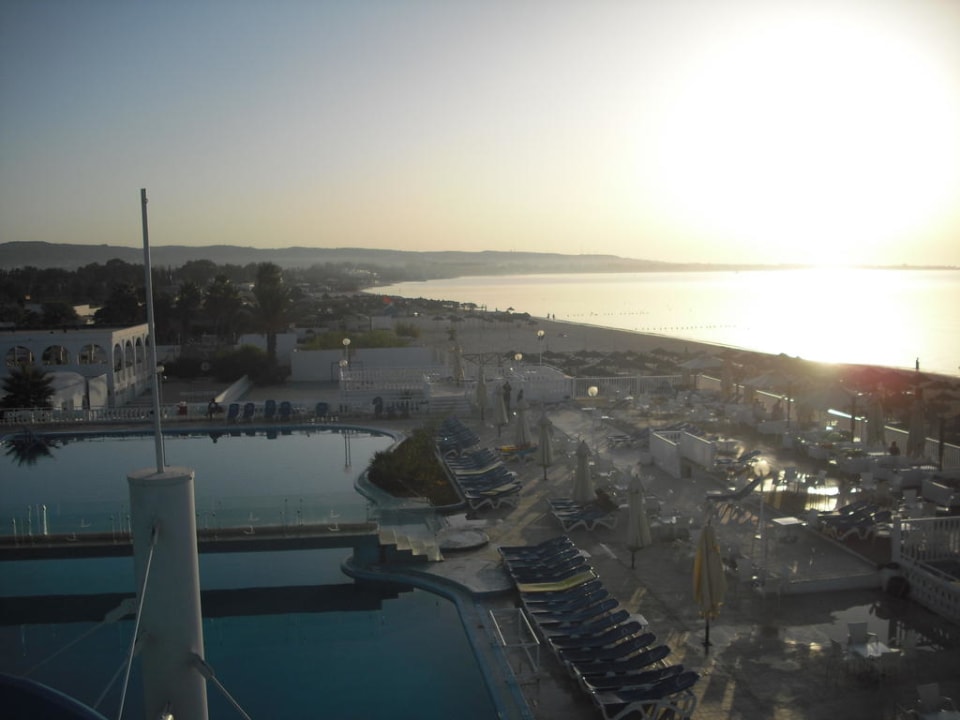 Ausblick Samira Club