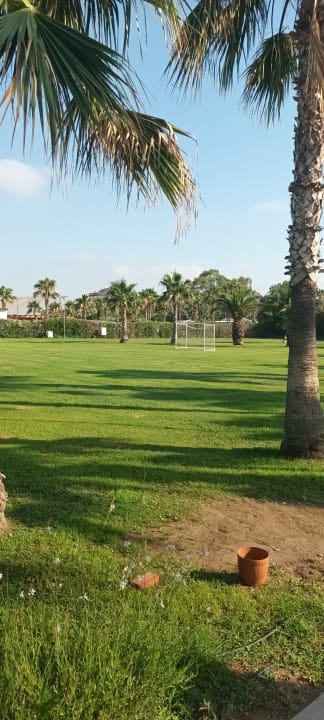 Gartenanlage Sunis Elita Beach Resort & Spa