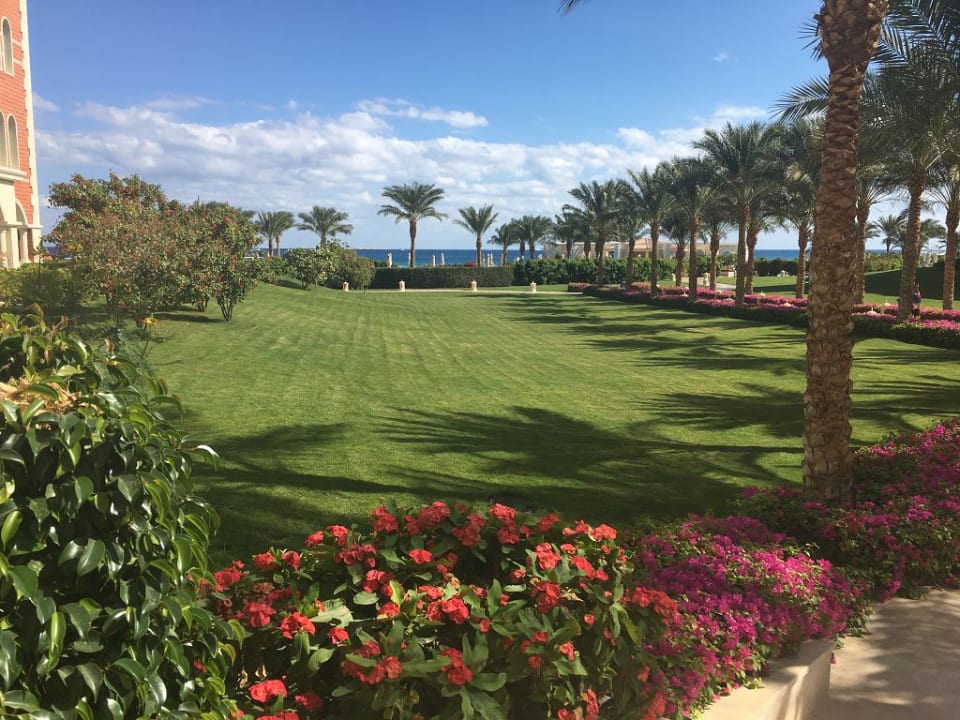 Einfach nur schön! Baron Palace Sahl Hasheesh