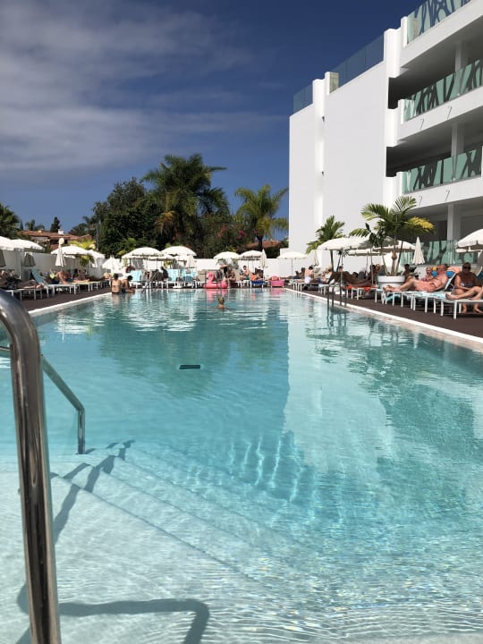 Pool Atlantic Mirage Suites & Spa - Adults only