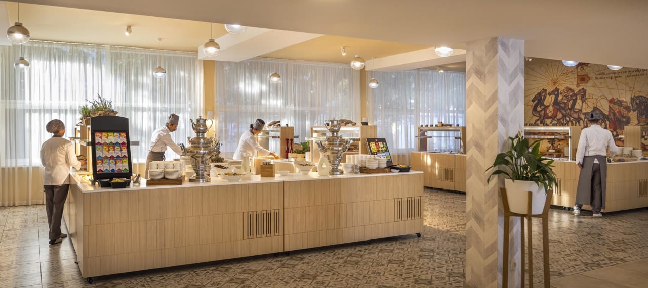 Gastro Aminess Vival Port9 Resort