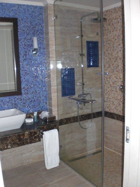Dusche Hilton Marsa Alam Nubian Resort