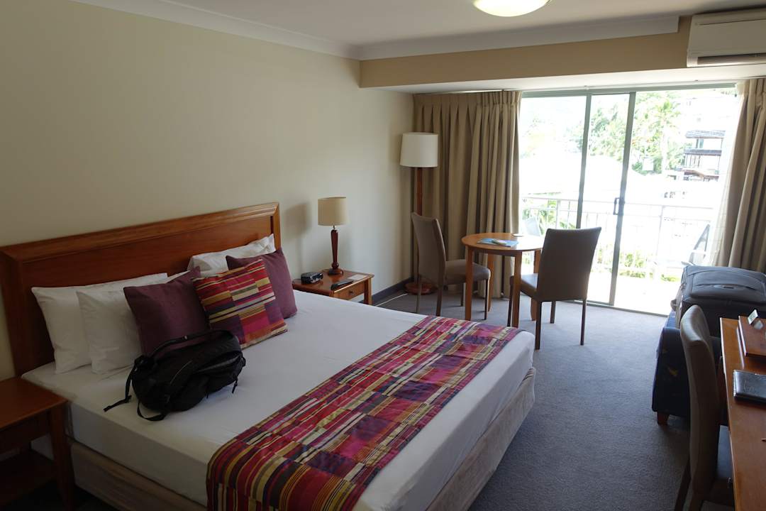Zimmer Hotel Airlie Beach