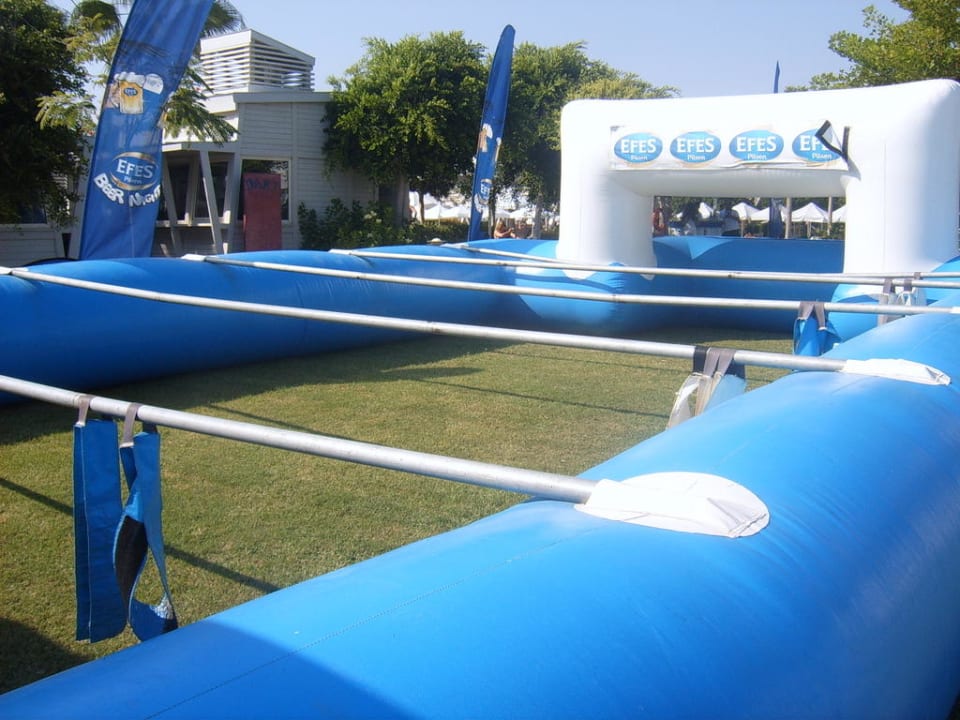 EFES Bierparty Susesi Luxury Resort
