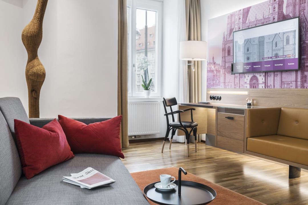 Zimmer Boutique Hotel Am Stephansplatz