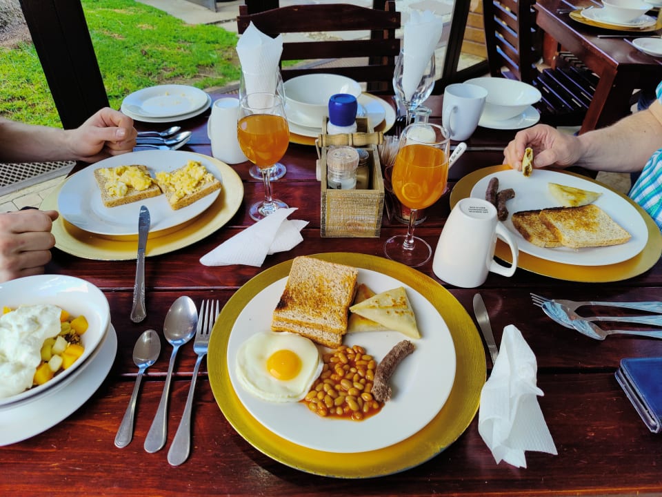 Gastro Guesthouse Uzuri