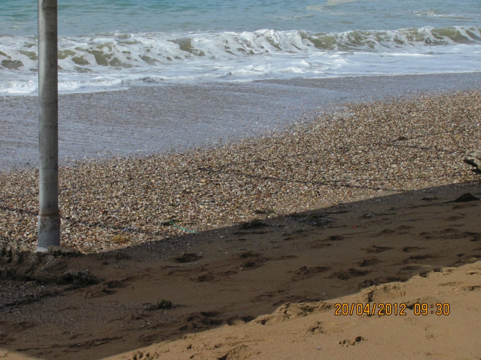 Strand Asteria Collection Side