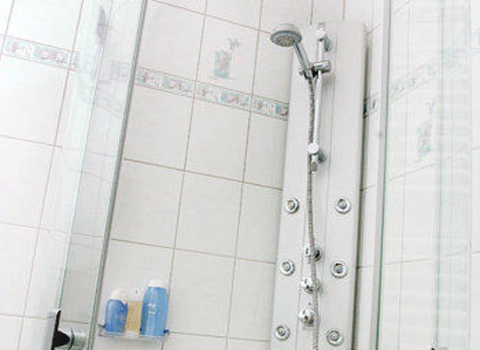 Dusche Hotel Adlerhof