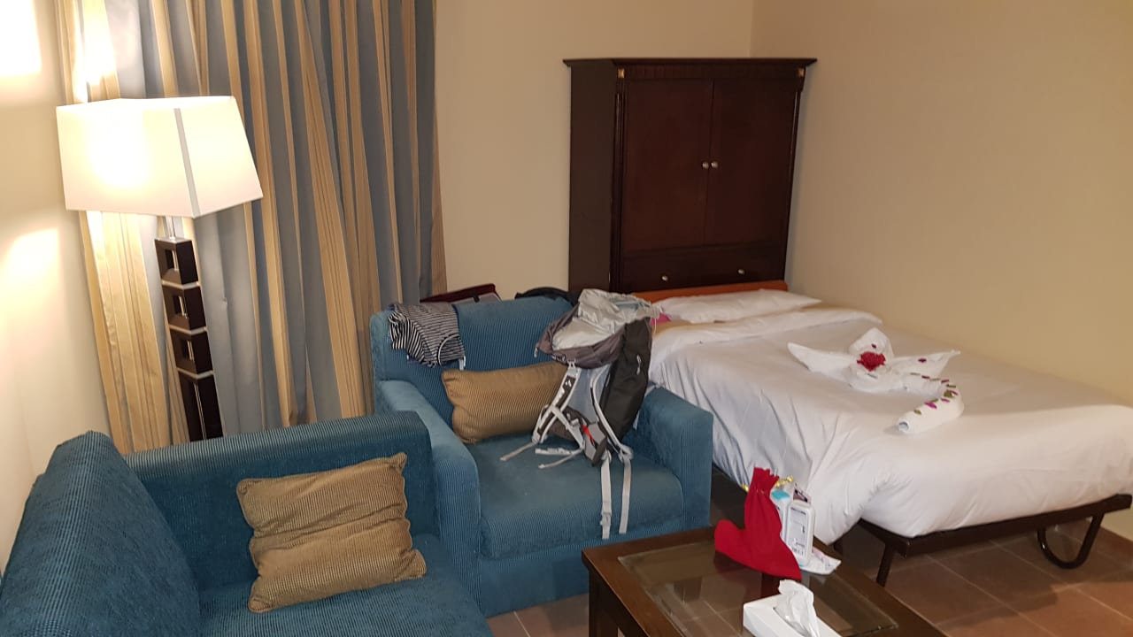 Zimmer Stella Beach Resort & Spa Makadi Bay