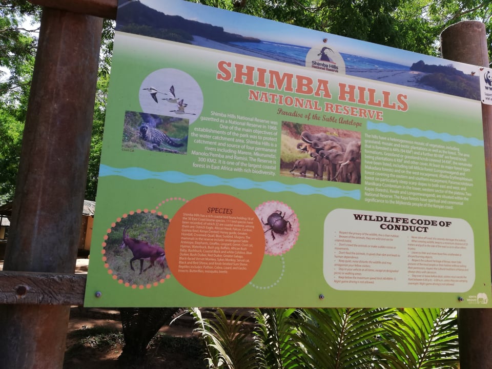 Sonstiges Shimba Hills Lodge