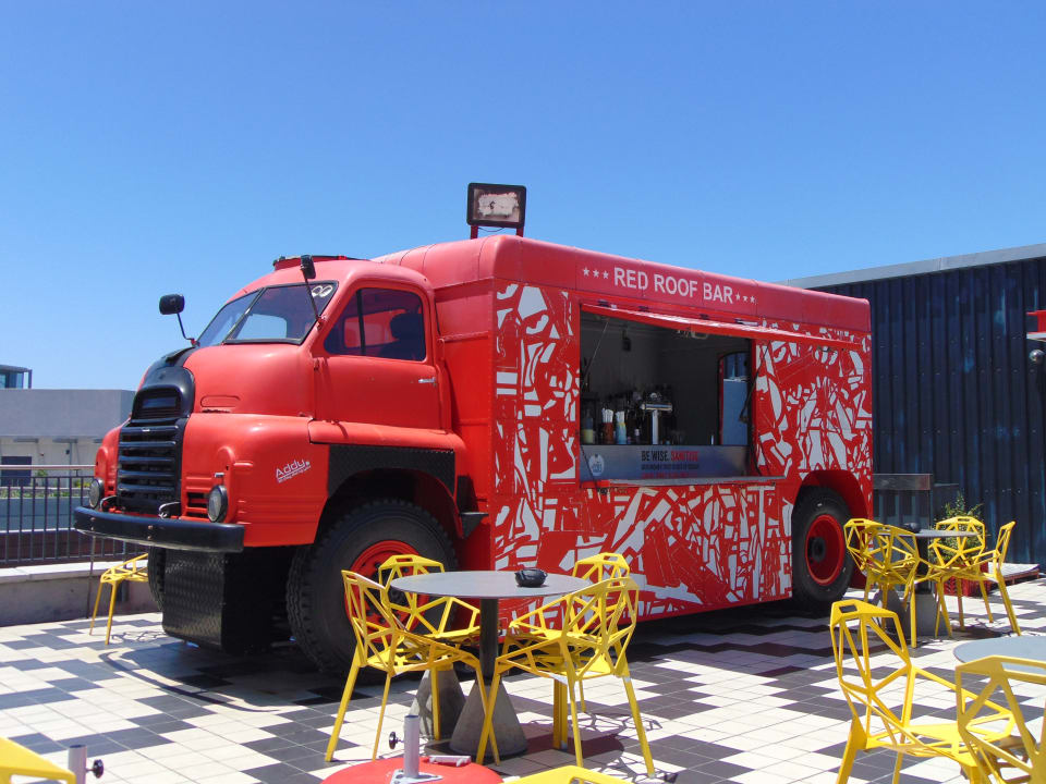 Gastro Radisson RED Cape Town