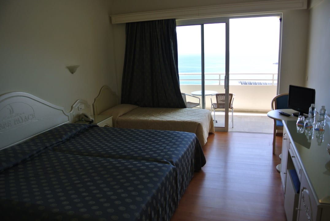 Zimmer Hotel Kalithea Mare Palace