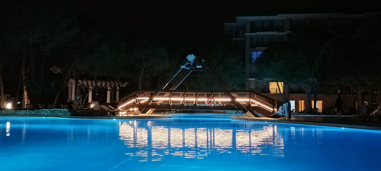 Pool IC Hotels Green Palace