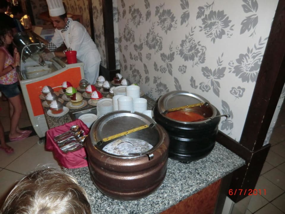 Gewürzbar und Suppen Side Alegria Hotel & Spa - Adults only +16