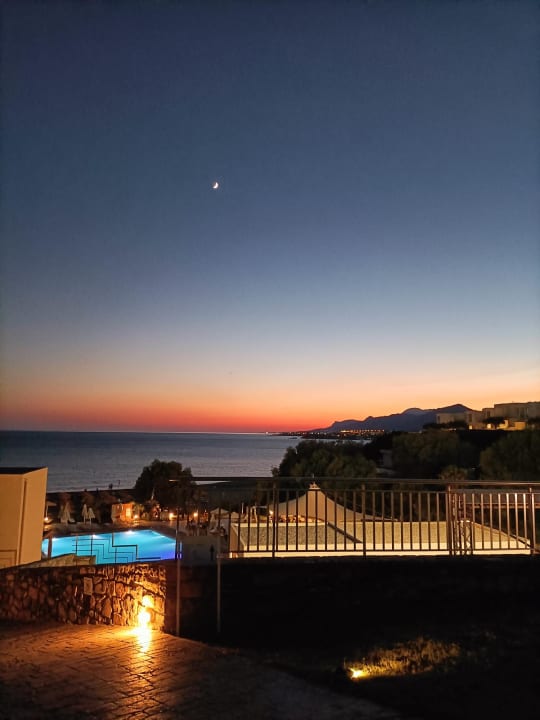 Ausblick Atlantica Mikri Poli Crete