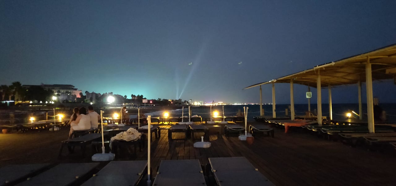 Strand Megasaray Club Belek