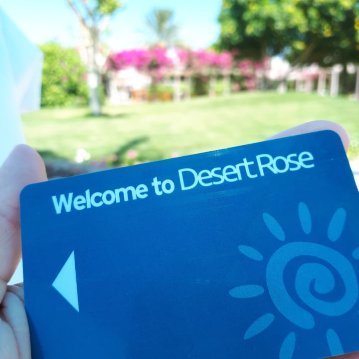 Sonstiges Desert Rose