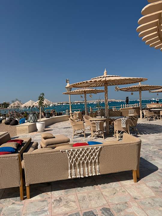 Strand The Grand Hotel Hurghada
