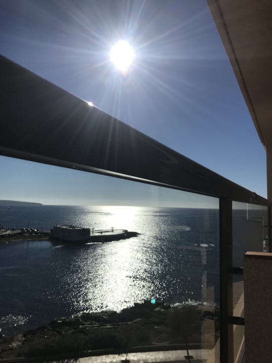 Ausblick AluaSoul Palma