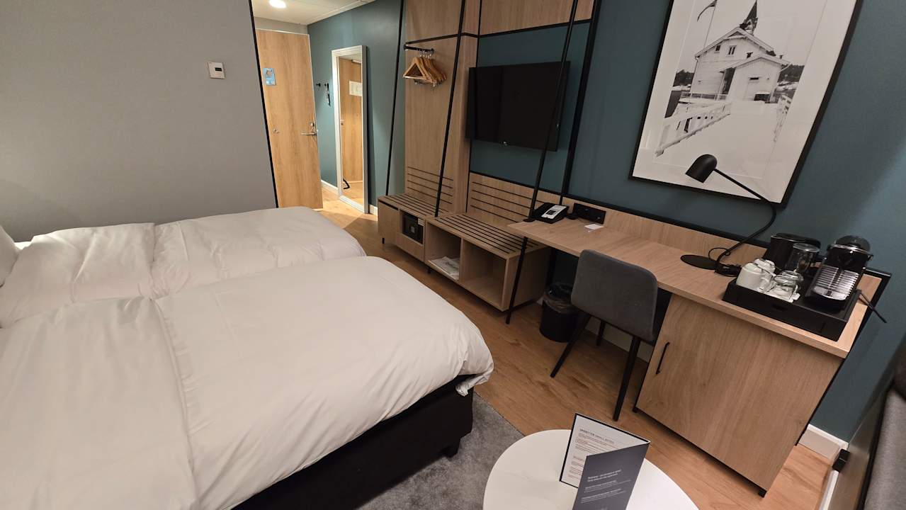 Zimmer Radisson Hotel & Conference Centre Oslo Airport