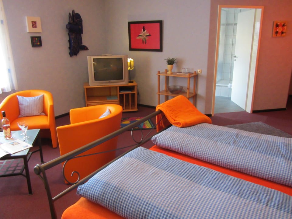 Art-Zimmer Pension Lange