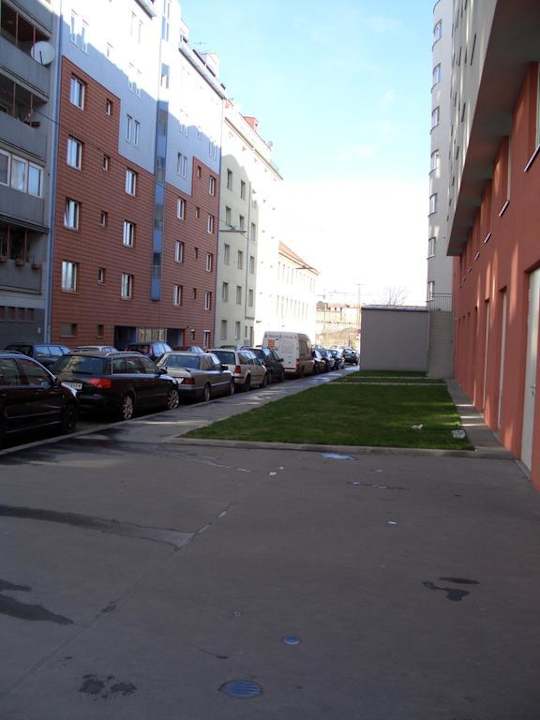 Hotelumgebung Premier Inn Wien City Hauptbahnhof