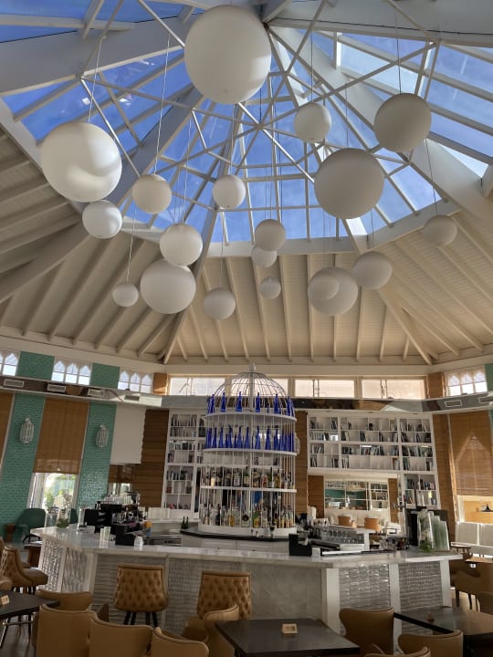 Lobby H10 Playa Esmeralda - Adults only