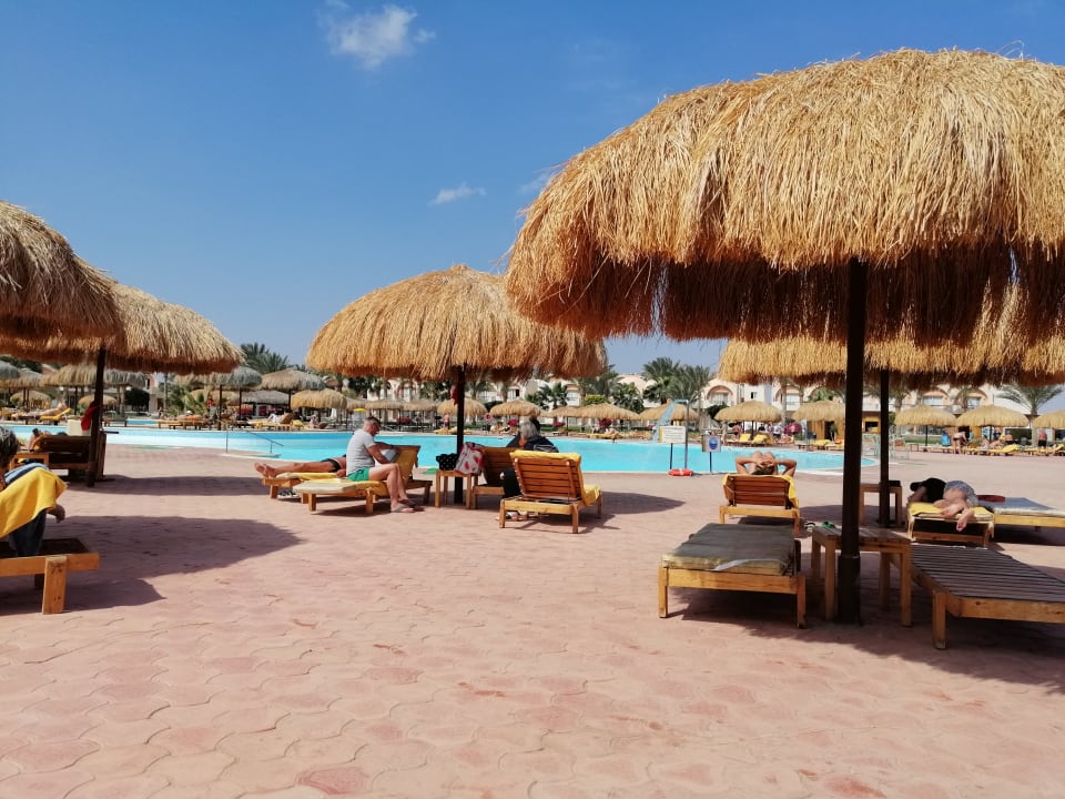 Pool Three Corners Sea Beach Resort