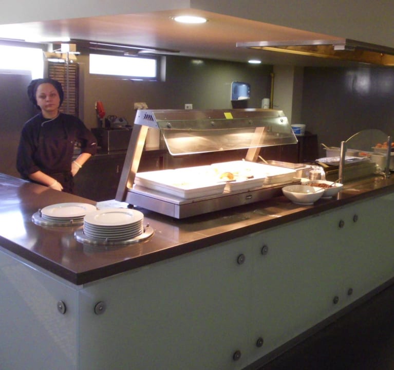 Station für Eierspeisen Akti Palace Resort & Spa