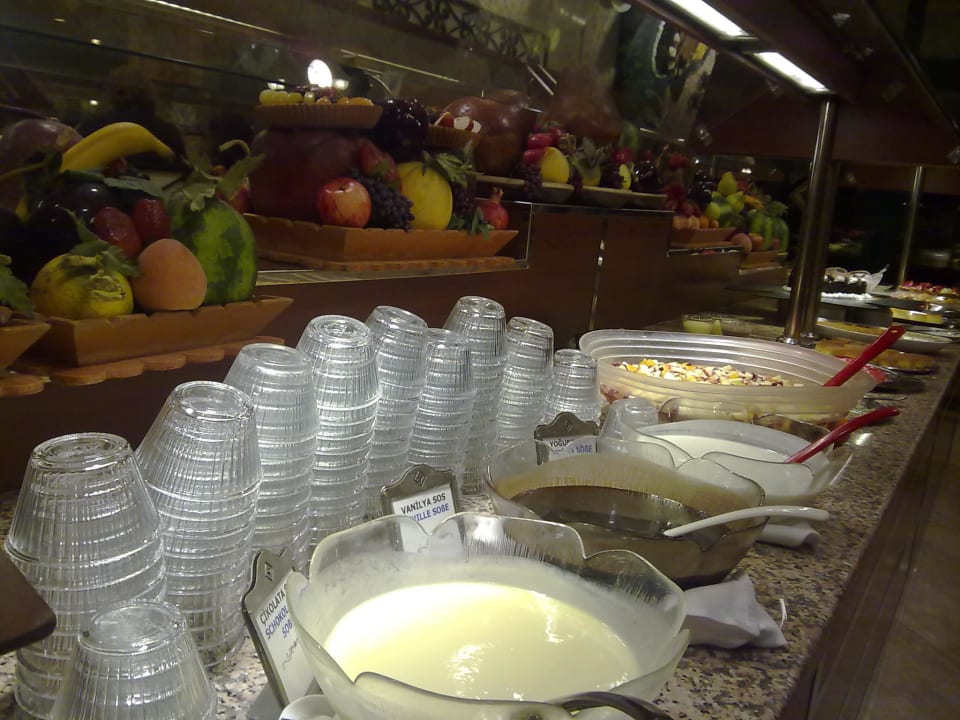 Buffet Miramare Queen Hotel