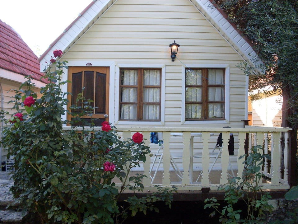 Unser kleines Häuschen Clover Magic Nova Beach