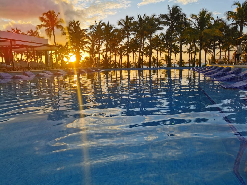 Strand Hotel Riu Palace Riviera Maya