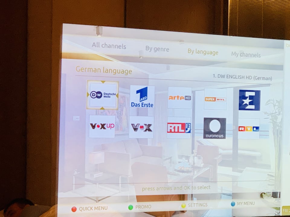 Zimmer Amathus Beach Hotel Limassol