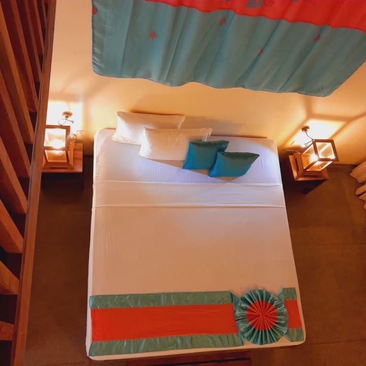 Zimmer Giman Free Beach Resort